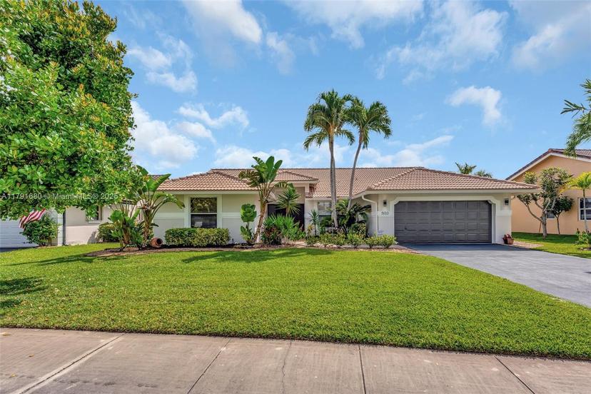 Picture of 5133 N Springs Way, Coral Springs FL 33076