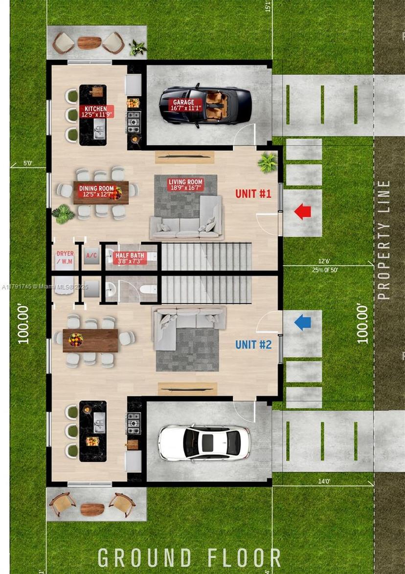 Picture of 2711 SW 15Th Ave, Fort Lauderdale FL 33315