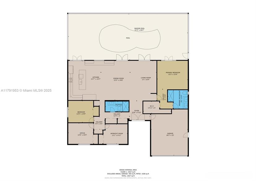 Picture of 12710 SW 119Th St, Miami FL 33186