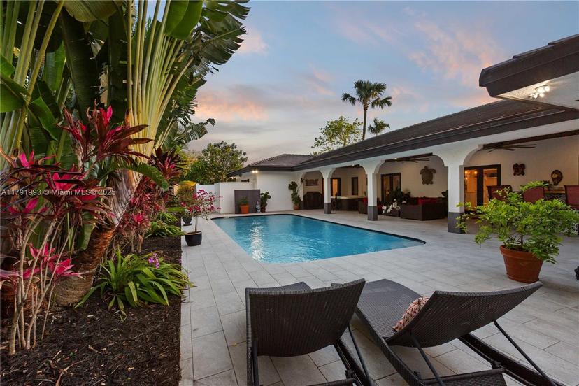 Picture of 13505 SW 83Rd Ct, Pinecrest FL 33156