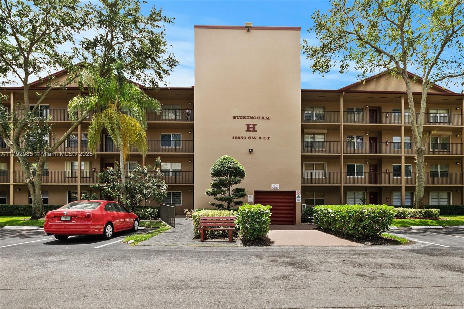 Picture of 12950 SW 4Th Ct # 312H, Pembroke Pines, FL 33027