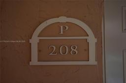 Picture of 17911 NW 68Th Ave # P208, Hialeah, FL 33015