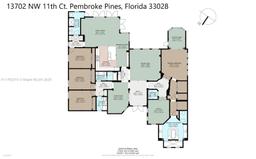 Picture of 13702 NW 11Th Ct, Pembroke Pines, FL 33028