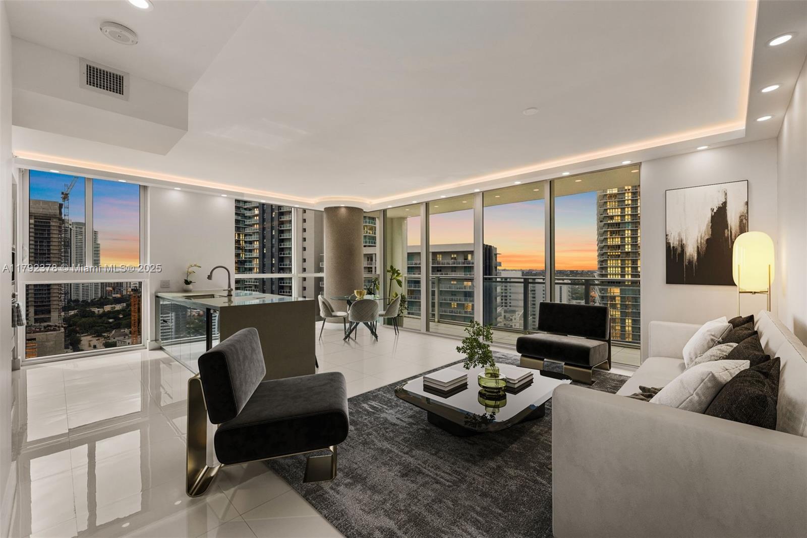 Picture of 1080 Brickell Ave # 2301, Miami, FL 33131