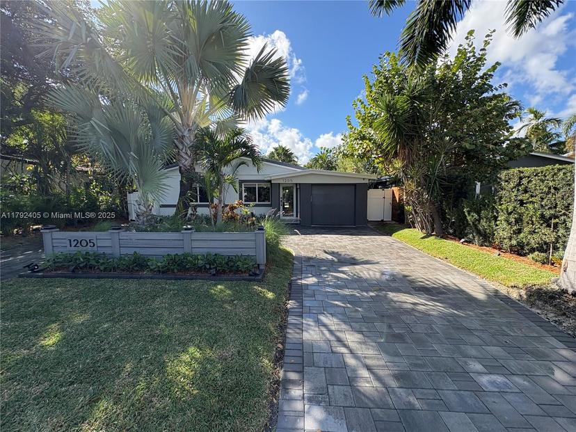 Picture of 1205 NE 17Th Ter, Fort Lauderdale FL 33304