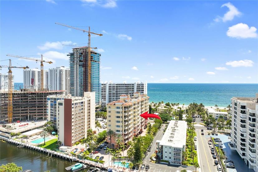 Picture of 1395 S Ocean Blvd # 6C, Pompano Beach FL 33062