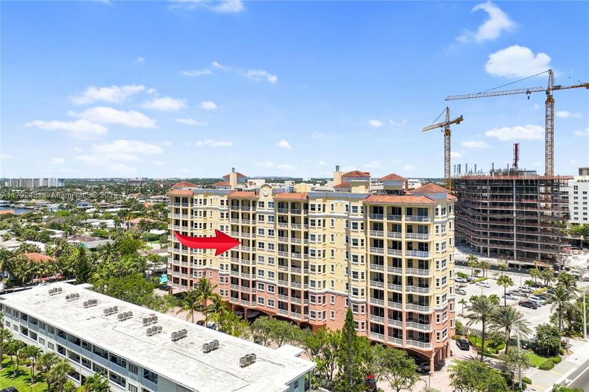 Picture of 1395 S Ocean Blvd # 6C, Pompano Beach FL 33062