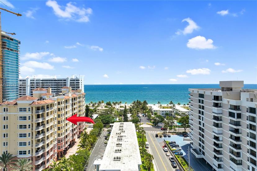 Picture of 1395 S Ocean Blvd # 6C, Pompano Beach FL 33062