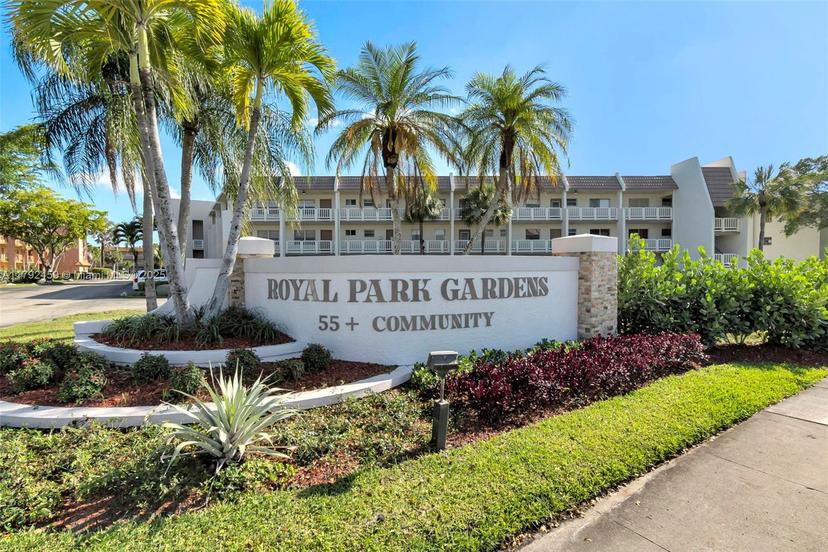 Picture of 6800 Royal Palm Blvd # 101F, Margate FL 33063