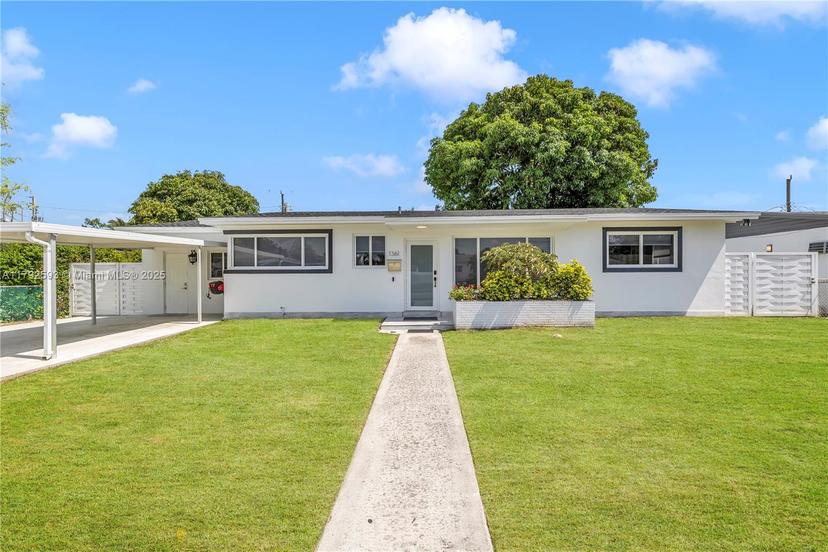 Picture of 1361 NW 98Th Ter, Miami FL 33147