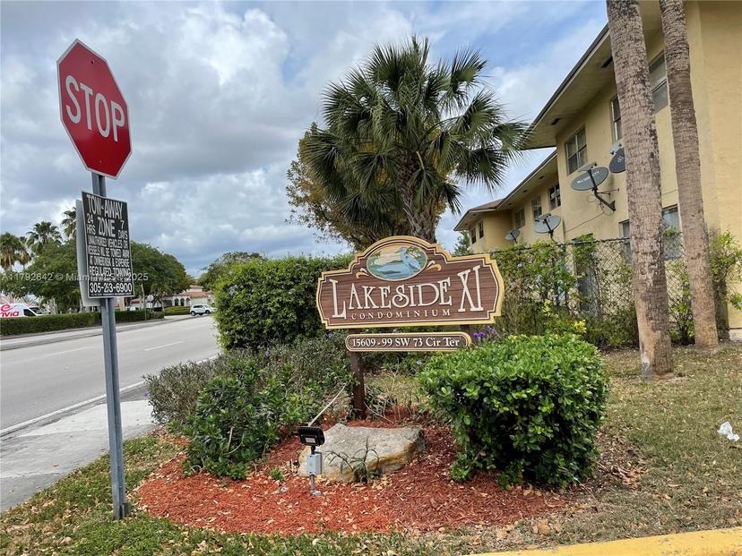 Picture of 15669 SW 73Rd Circle Ter # 45, Miami FL 33193