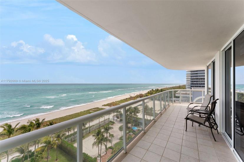 Picture of 8855 Collins Ave # 8J, Surfside FL 33154