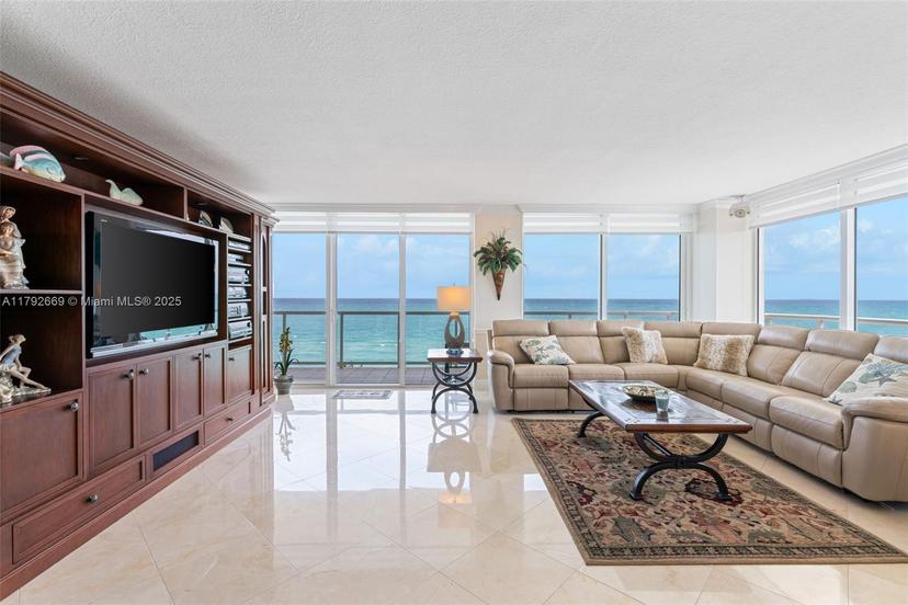 Picture of 8855 Collins Ave # 8J, Surfside FL 33154