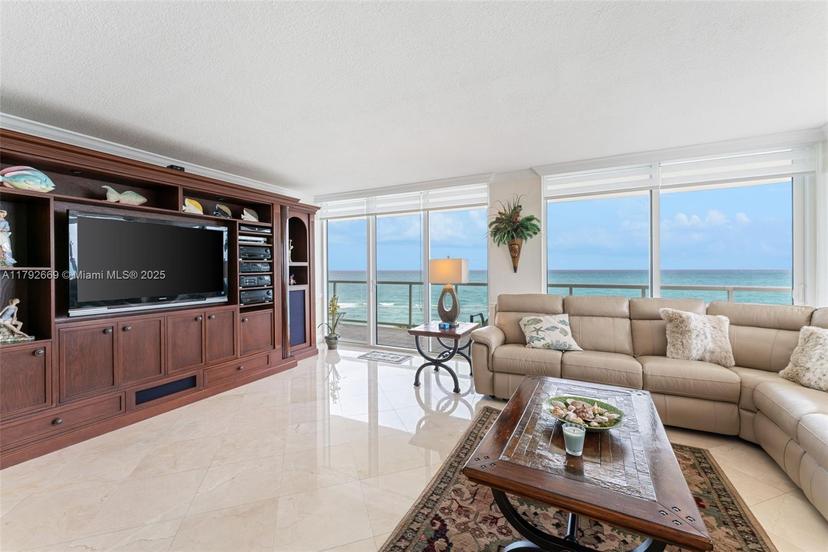 Picture of 8855 Collins Ave # 8J, Surfside FL 33154