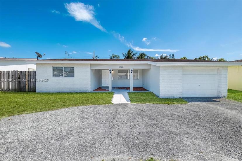 Picture of 6620 NW 21St Ct, Sunrise FL 33313