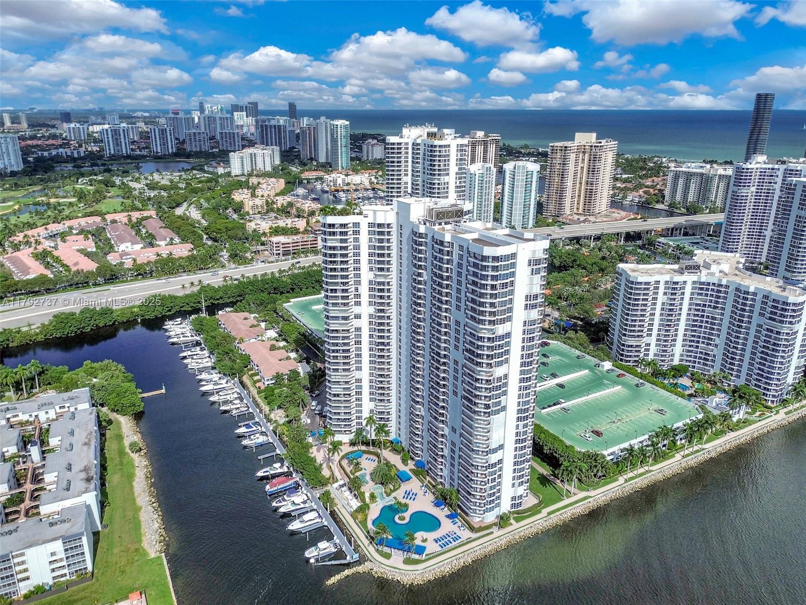Picture of 3530 Mystic Pointe Dr # 2106, Aventura, FL 33180