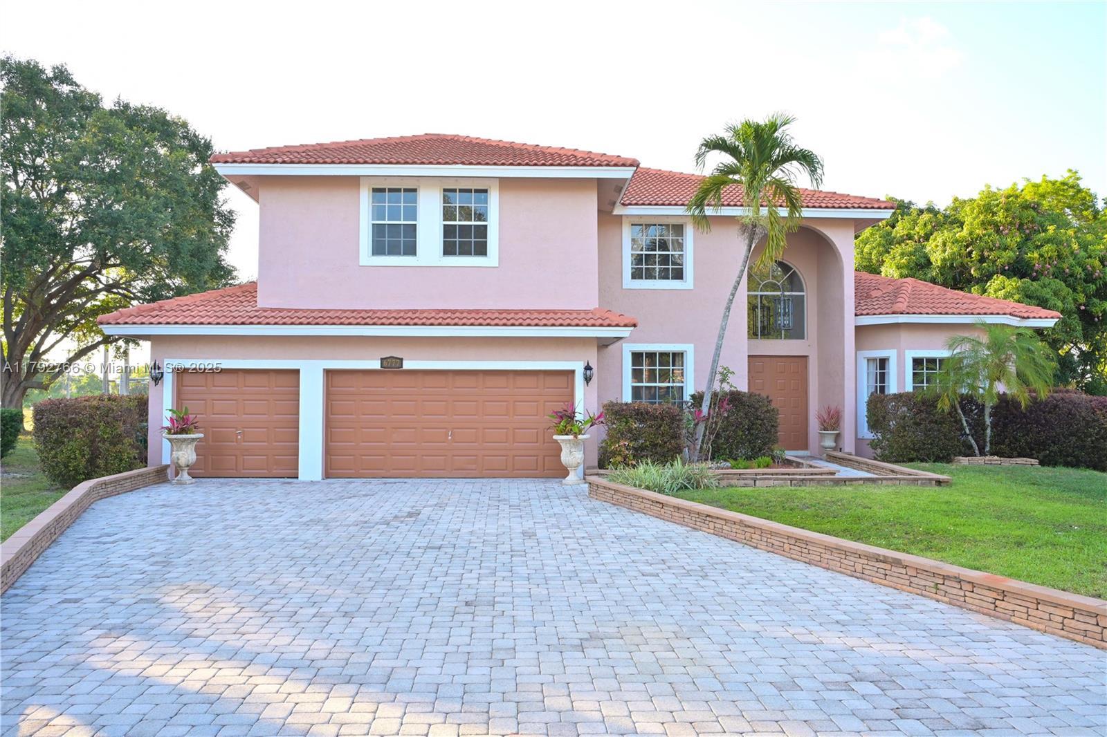 Picture of 6777 NW 44Th Ct, Coral Springs, FL 33067