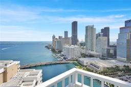 Picture of 801 Brickell Key Blvd # 3105, Miami, FL 33131