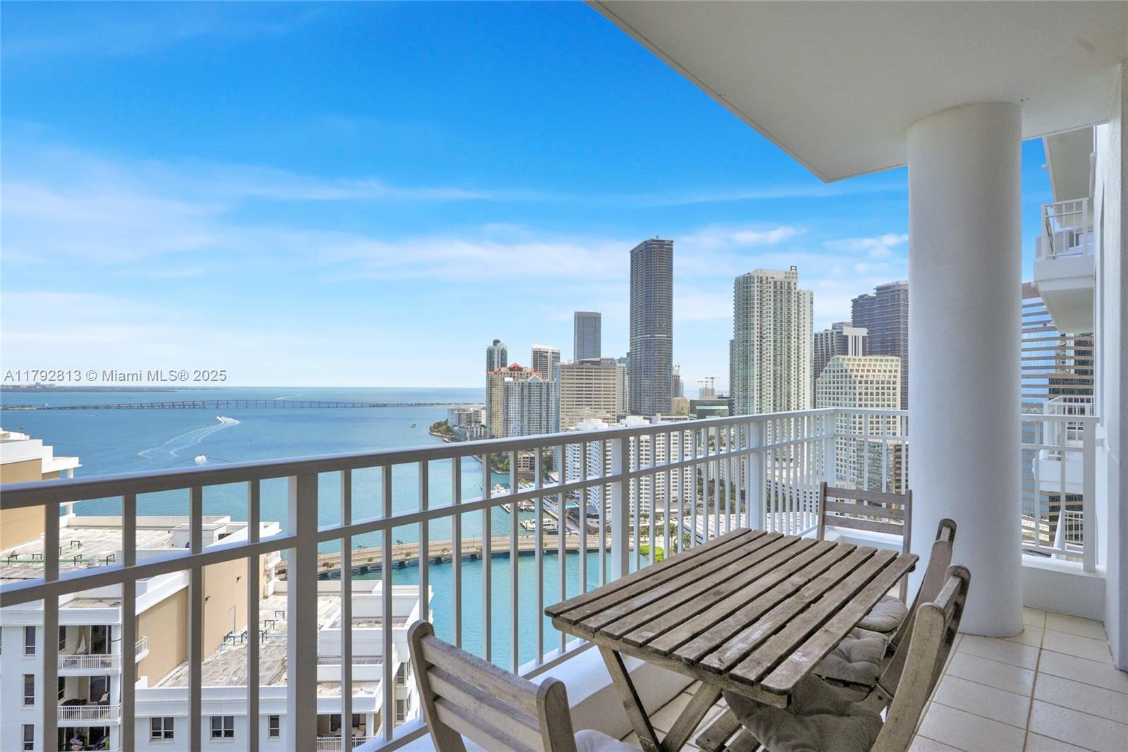 Picture of 801 Brickell Key Blvd # 3105, Miami, FL 33131