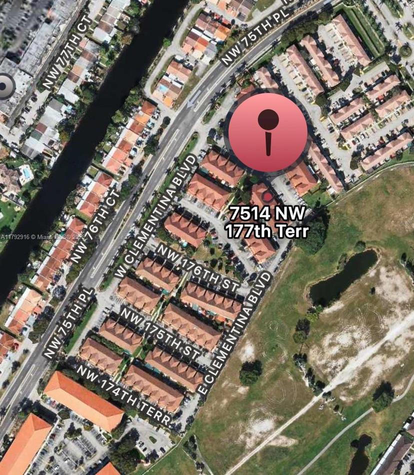 Picture of 7514 NW 177Th Ter # 7514, Hialeah FL 33015