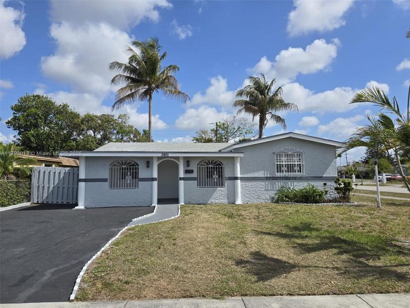 Picture of 3801 NW 8Th Ct, Lauderhill FL 33311