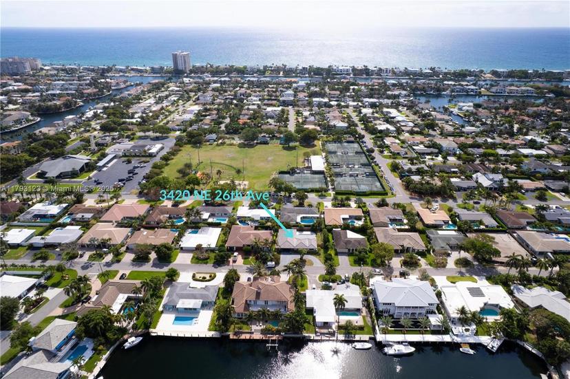 Picture of 3420 NE 26Th Ave, Lighthouse Point FL 33064