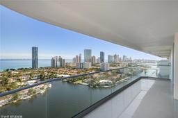 Picture of 19707 Turnberry Way # 28J, Aventura, FL 33180