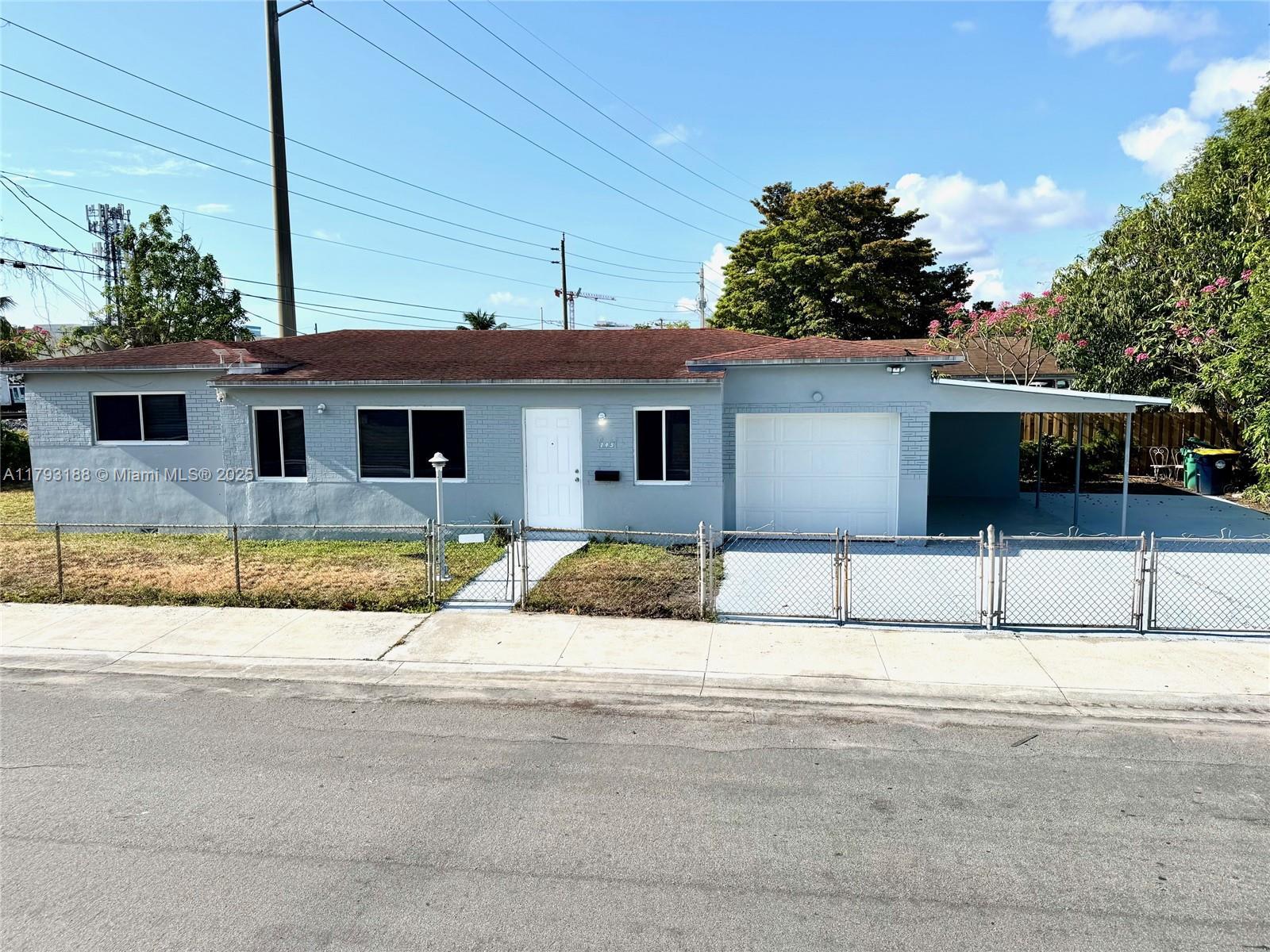 Picture of 145 NW 2Nd St, Dania Beach, FL 33004