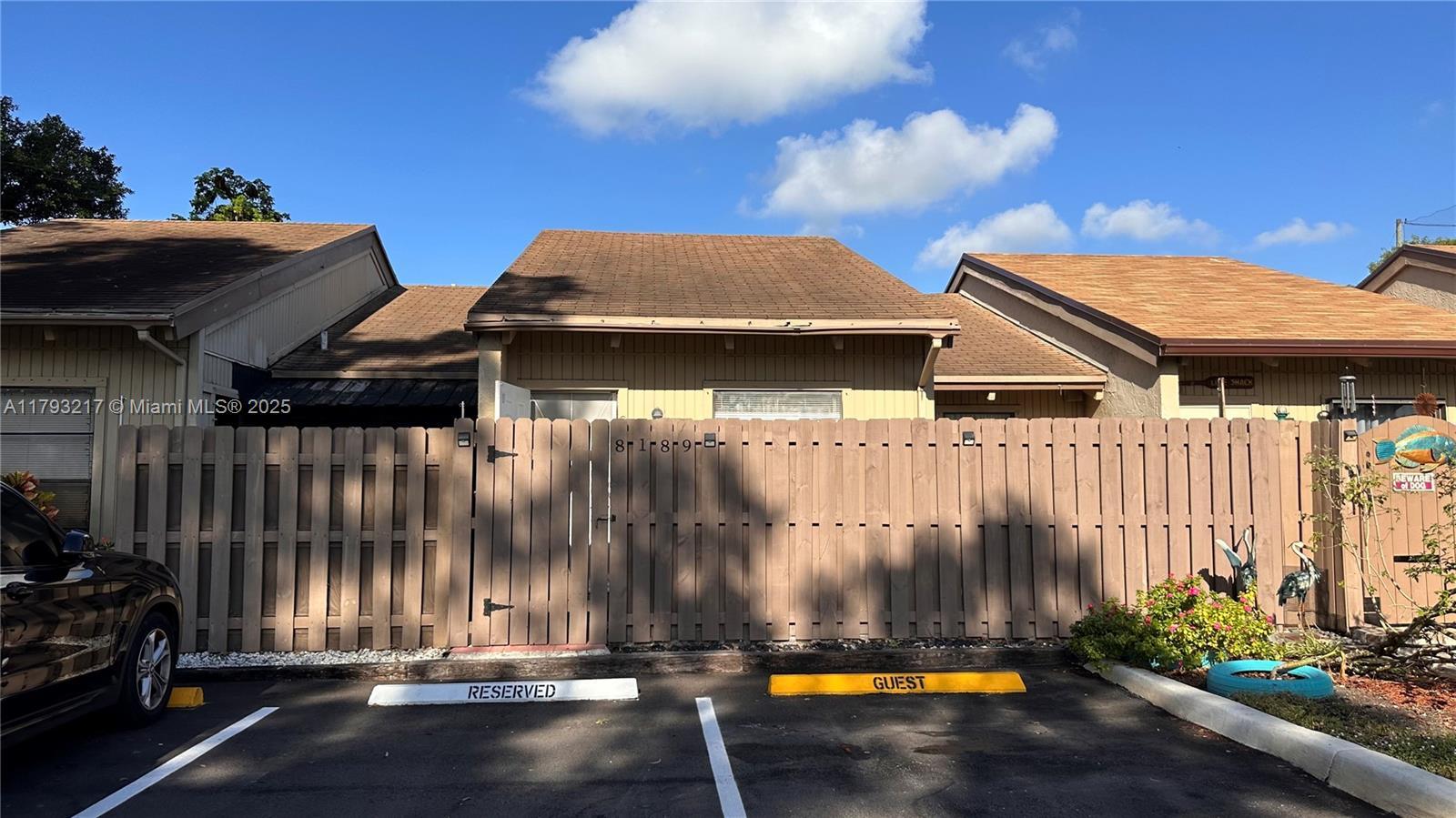 Picture of 8189 SW 24Th St # 8189, Davie, FL 33324