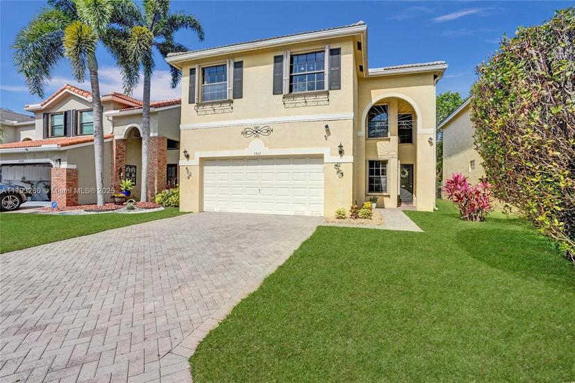 Picture of 3432 NW 112Th Ter, Coral Springs FL 33065