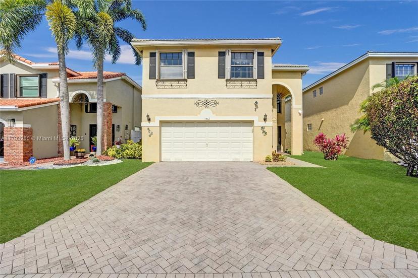 Picture of 3432 NW 112Th Ter, Coral Springs FL 33065