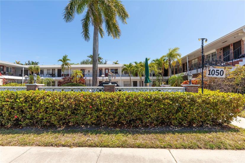 Picture of 1050 Atlantic Shores Blvd # 206, Hallandale Beach FL 33009