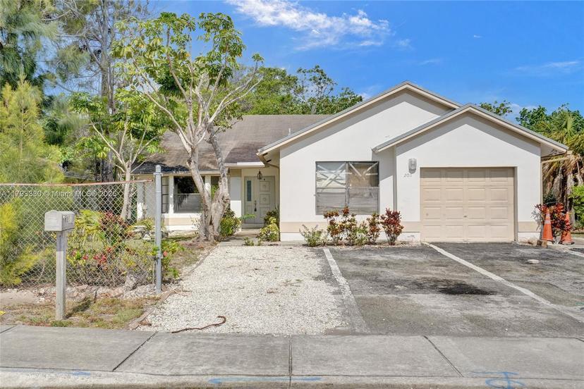 Picture of 2011 SW 44Th Ter, Fort Lauderdale FL 33317
