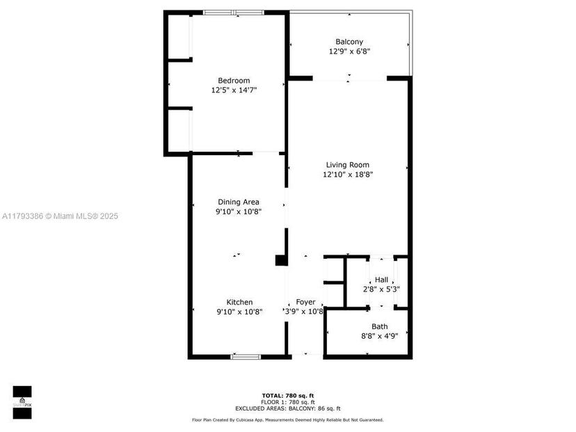 Picture of 5100 SW 90Th Ave # 208, Cooper City FL 33328
