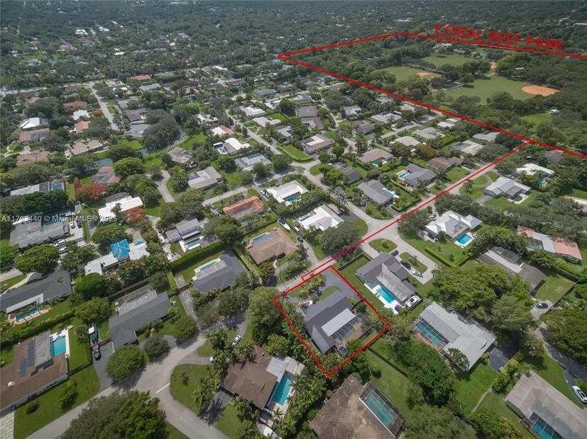 Picture of 14520 SW 79Th Ct, Palmetto Bay FL 33158