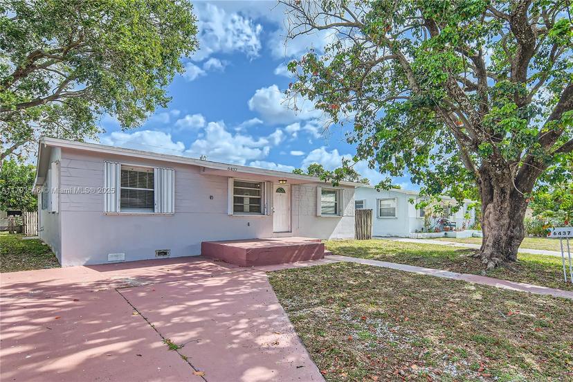 Picture of 6437 Custer St, Hollywood FL 33024