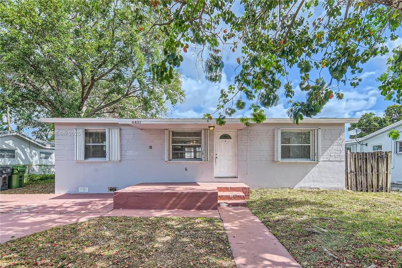 Picture of 6437 Custer St, Hollywood FL 33024