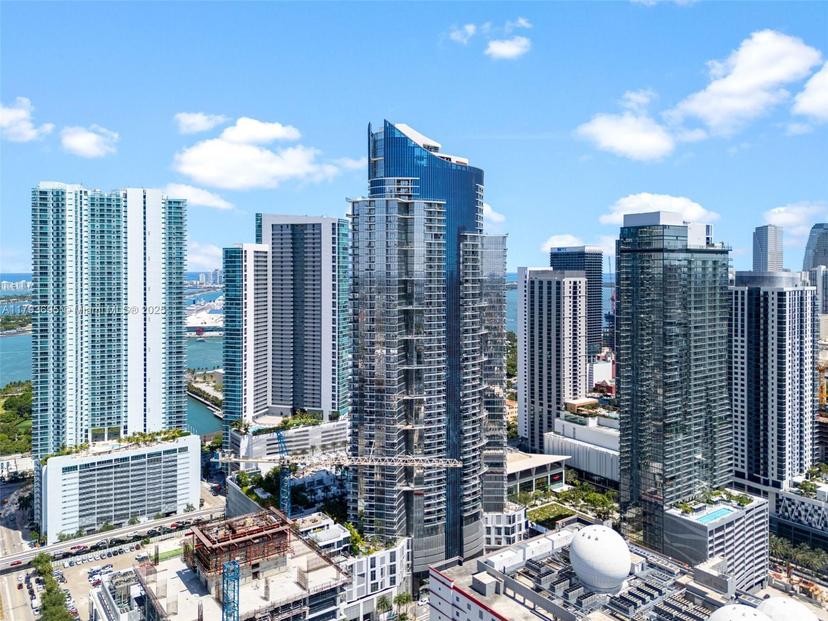 Picture of 851 NE 1St Ave # 1506, Miami FL 33132