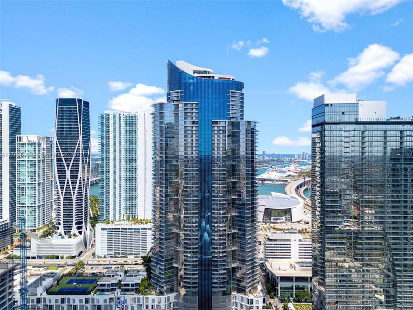 Picture of 851 NE 1St Ave # 1506, Miami FL 33132