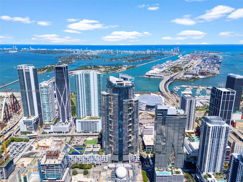 Picture of 851 NE 1St Ave # 1506, Miami FL 33132