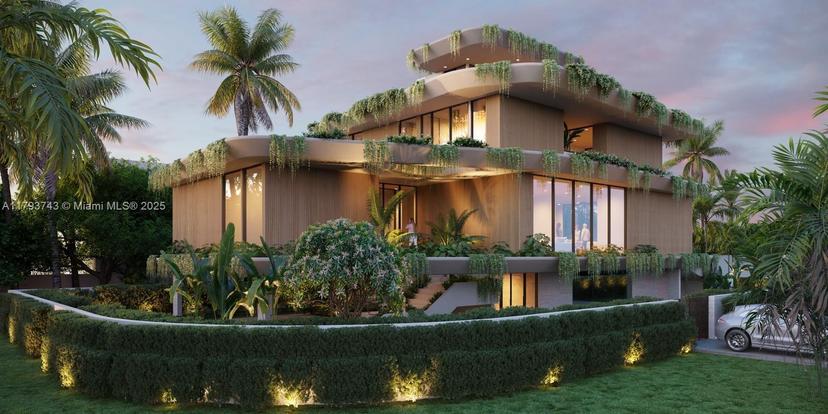 Picture of 230 N Hibiscus Dr, Miami Beach FL 33139