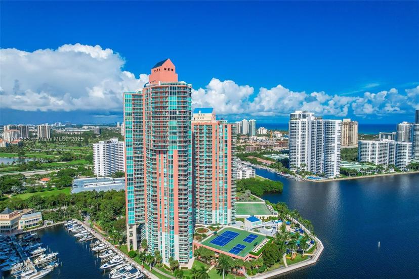 Picture of 3370 Hidden Bay Dr # 313, Aventura FL 33180
