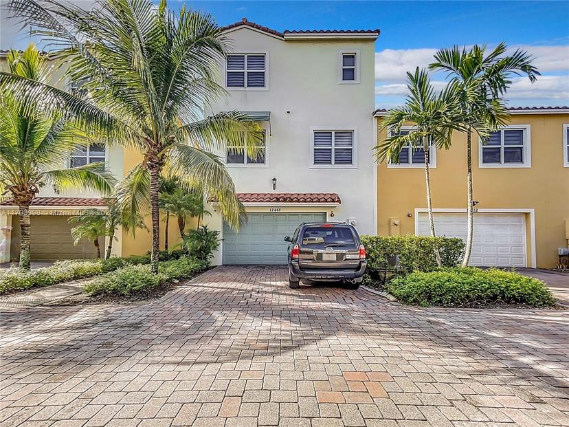 Picture of 12448 NW 17Th Mnr, Pembroke Pines FL 33028