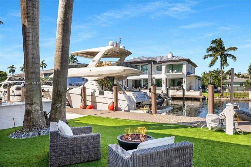 Picture of 511 San Marco Dr, Fort Lauderdale FL 33301