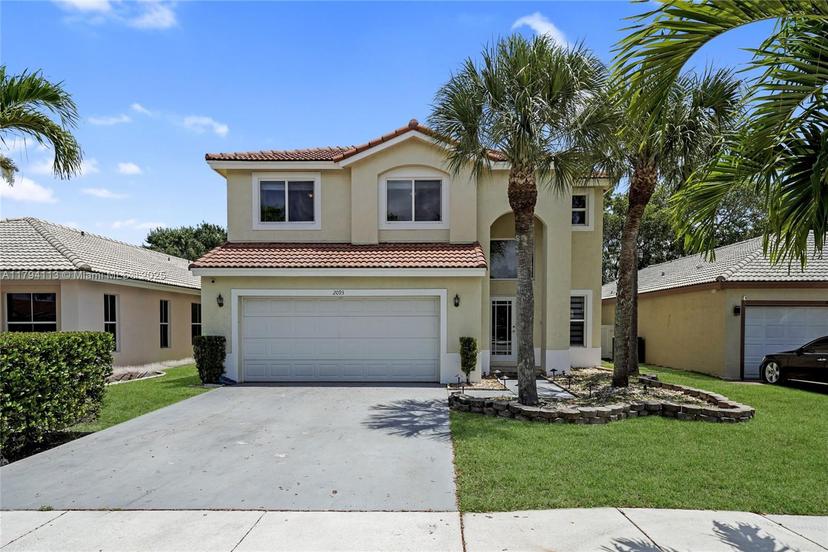 Picture of 2093 NW 208Th Ter, Pembroke Pines FL 33029
