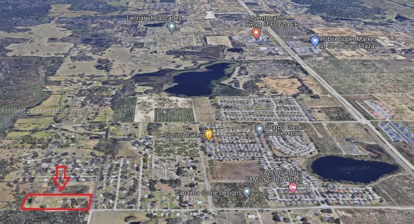 Picture of 3100-3112 Sanders Rd, Davenport FL 33837