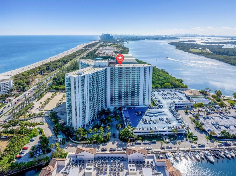 Picture of 100 Bayview Dr # 1403, Sunny Isles Beach FL 33160
