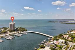 Picture of 1 Grove Isle Dr # A504, Miami, FL 33133