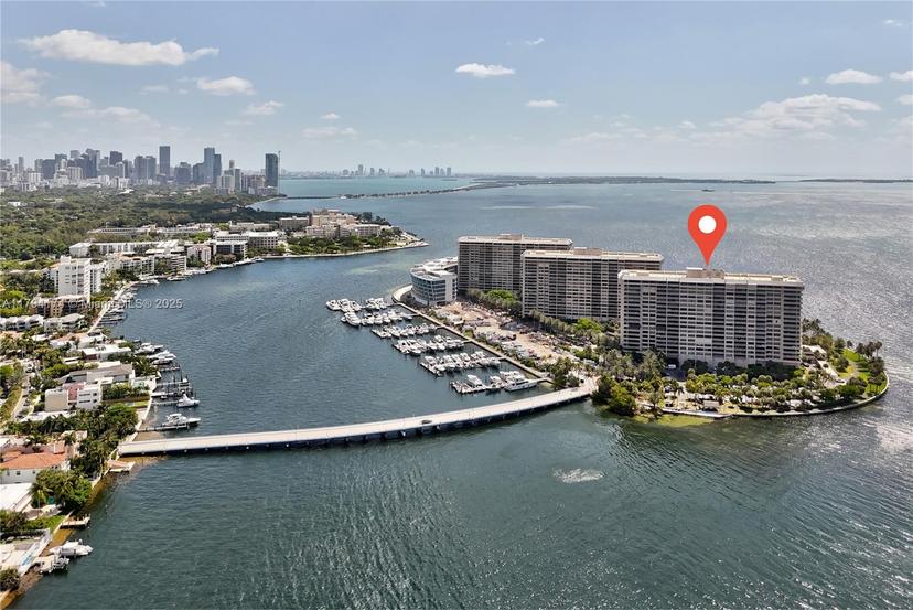 Picture of 1 Grove Isle Dr # A504, Miami FL 33133
