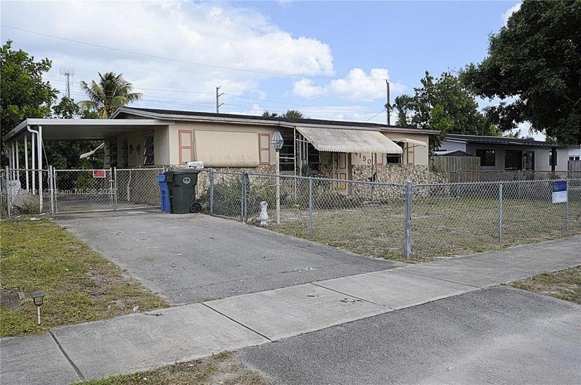 Picture of 4150 NW 11Th Ave, Oakland Park FL 33309